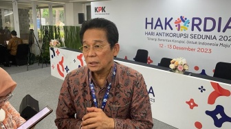 Hari Antikorupsi Johanis Tanak: Tak Perlu Menunggu 2045 untuk Bebas dari Korupsi, Kelamaan!