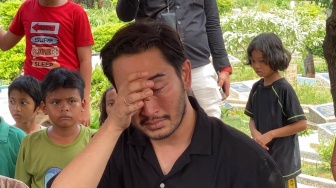 Kondisi Terakhir Ibunda Jeje Govinda Sebelum Meninggal, Masih Senyum-Senyum