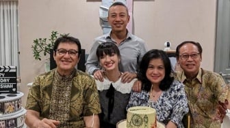 Profesi Mentereng Raditya Priamanaya Djan, Anak Mantan Menteri Diduga Calon Suami Raline Shah