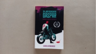 Ulasan Novel 24 Jam Bersama Gaspar, Kisah Detik-Detik Terakhir Seorang Detektif Amatir