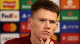 Bukan Isapan Jempol Belaka, Scott McTominay Akui Ruang Ganti Manchester United memang Toxic