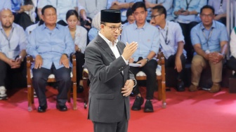 Anies Baswedan Dianggap Pemenang Debat Capres Perdana, Begini Survei Indikator Politik Indonesia