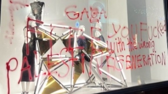 Outlet ZARA di Kanada Terkena Aksi Vandalisme Buntut Dukung Genosida