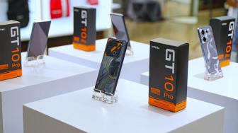 Infinix Masuk 3 Besar Pasar Smartphone Indonesia