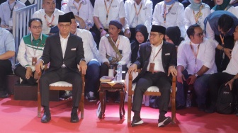 Ini Bukti Harun Al Rasyid Bukan Pendukung, TKN Prabowo-Gibran Sebut Anies Lakukan Eksploitasi