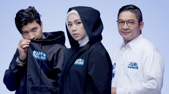 Bukan Cuma Gaya-Gayaan, Intip Koleksi Fashion Blue Squad Store: Dukungan Untuk UMKM