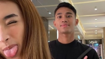 Punya Kekasih Baru Aktris Cantik Nadia Raisya, Marselino Ferdinan Pulang Kampung Main ke Liga 1?