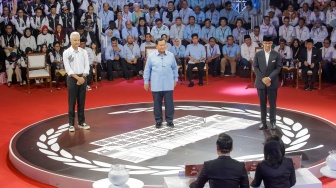 Jelang Debat Capres, Peneliti BRIN: RI Belum Sepenuhnya Berdaulat di Udara dan Laut