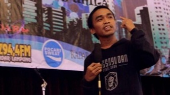 5 Perjalanan Karier Aulia Rakhman, Komika yang Jadi Tersangka Kasus Penistaan Agama