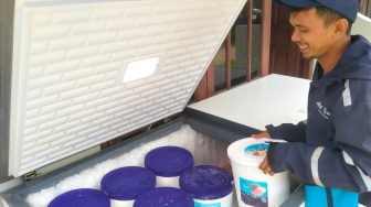 Mengenal Lebih Dekat Aice, Es Krim Berkualitas dan Agen Hawker di Ciracas Jakarta Timur