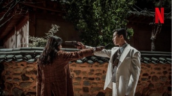 Gyeongseong Creature, Drama Thriller Perdana Park Seo Joon dan Han Soo Hee