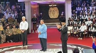 Respon Kocak Suporter Bola Soal Debat Capres-Cawapres: Anies Baswedan Real Madrid, Prabowo Mirip Arsenal