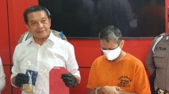 Modus Pengobatan Spiritual dan Buka Aura, Pria asal Jawa Barat Ini Berhasil Tipu Korbannya hingga Rp58 Juta