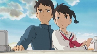 Review Film From Up on Poppy Hill, Kisah Cinta Dua Remaja Pasca-Perang di Jepang