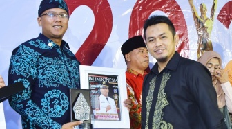 Top 100 Pemimpin Pembawa Perubahan Indonesia 2023, Pejabat harus Mampu Menginspirasi Banyak Orang