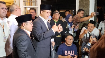 2009 Jadi Moderator, 2023 Ikut Debat Pilpres 2024, Anies Baswedan: Namanya Hidup, Jalanin Ajalah