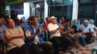 Momen Ganjar Pranowo Disoraki 'Huuuu' Saat Bahas Undang-undang Perampasan Aset: Harun Masiku Mana?