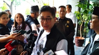 Ketua TPN Arsjad Rasjid Harap Warga Nonton Debat Perdana Pilpres: Biar Lebih Mantap Pilih Ganjar-Mahfud