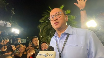 Tampil Atraktif dengan Tutur Kata Mudah Dicerna, TKN Klaim Prabowo Menangkan Debat Perdana