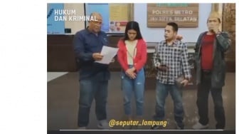 ART Asal Tanggamus Bantah Mencuri, Laporkan Habib Muhammad Aljufri Atas Dugaan Penganiayaan