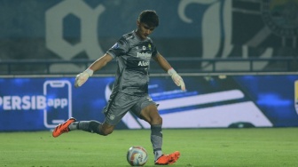 Kiper Timnas Filipina Absen Bela Persib Lawan Bhayangkara FC