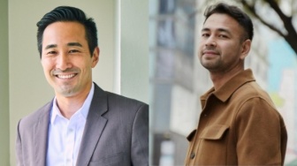 Adu Pekerjaan Suami Sarah Sechan dan Raffi Ahmad, Lebih Mentereng Siapa?