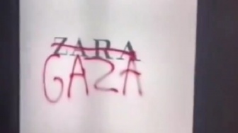 Aksi Mencoret-coret Toko ZARA di Kanada, Apakah Termasuk Tindakan Vandalisme?