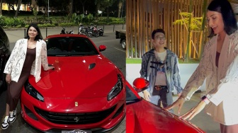 Berhasil Kelola Klinik Kecantikan, Dokter Ini Raih Penghargaan Mobil Ferrari dari dr. Richard Lee