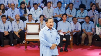 Debat Capres 2024, Pengamat: Prabowo Jujur dan Realistis, Anies dan Ganjar Banyak Retorika