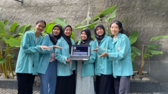 Wow! Cegah Kesehatan Mental, Mahasiswa UNS Ciptakan Aplikasi Mengatur Emosi