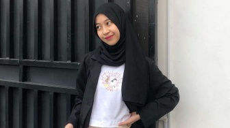 Cerita Pilu Adiba Khanza, Pulang Asrama Lihat Sang Ayah Sudah di Dalam Keranda