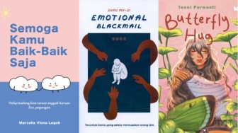 9 Buku Self-Improvement Tipis-Tipis untuk Memulai Tahun Baru dengan Baik
