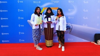 Punya Potensi Membanggakan, Mahasiswa Indonesia Raih Kemenangan Dalam Sederet Kompetisi Internasional Selama 2023