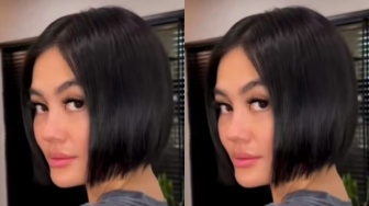 Ganti Gaya Rambut, Agnez Mo Disebut Mirip Denada