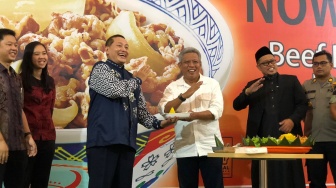 Yoshinoya Ramaikan Industri Kuliner Kalimantan Barat, Tawarkan Beef Bowl Halal