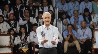 Janji Ganjar Mau Jebloskan Koruptor Ke Nusakambangan, Memang Bisa Jera?