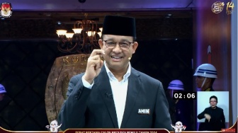 Siapa Mega Suryani Dewi yang Disebut Anies saat Debat Pilpres 2024? Korban KDRT di Cikarang, Seperti Ini Kasusnya