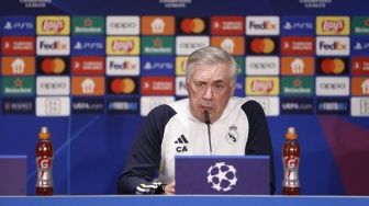 Carlo Ancelotti Sebut Real Madrid Punya Keuntungan Jelang Hadapi Manchester City di Liga Champions