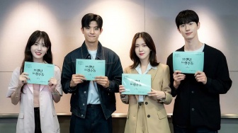 Sinopsis Branding in Seongsu, Drakor Baru yang Dibintangi Kim Ji Eun dan Lomon