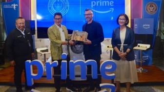 Prime Video Gandeng Kemenparekraf Promosi Pariwisata Indonesia ke Dunia lewat Konten Digital