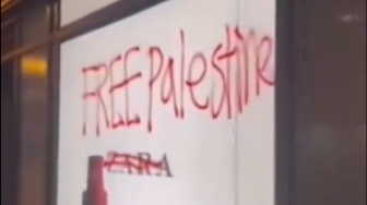 Begini Reaksi Masyarakat Global Usai Zara Buat Iklan Sindir Palestina, Toko Sampai Model Jadi Sasaran
