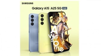 Samsung Galaxy A15 5G, Galaxy A15 4G, Galaxy A25 5G Diluncurkan dengan Fitur Key Island