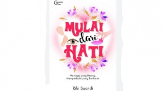 Menjaga Hati Jangan Sampai Berkarat Lewat Buku 'Mulai dari Hati'
