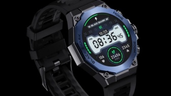 Smartwatch Black Shark S1 Pro Siap Debut Global, Harga Rp1 Jutaan