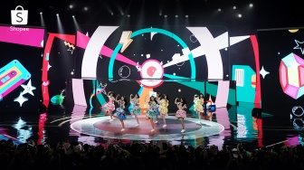 Bersama JKT48 dan Deretan Artis, Puncak Shopee 12.12 Birthday Sale TV Show Bertabur Bintang dan Gebyar Promo