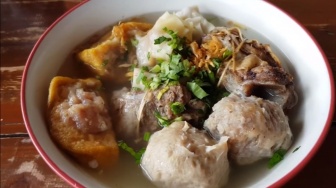 Nikmat! Ini 5 Rekomendasi Bakso Malang Enak di Bandung