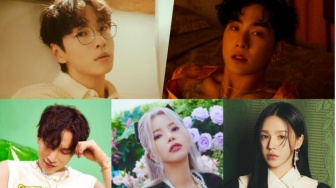 Ada Wendy Red Velvet, Survival Show Mnet Build Up Umumkan Lineup Juri