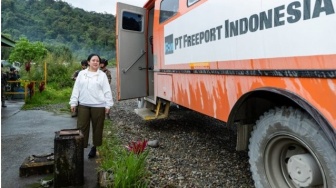Ketua DPR Dorong PT Freeport Indonesia Tingkatkan Kemanfaatan Bagi Rakyat Papua