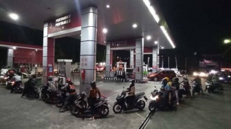 Pengetap BBM Sering Terjadi di Samarinda, Dishub ke Pertamina: Blokir di My Pertamina