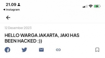 JAKI Diretas Saat Anies Baswedan Bicara di Debat Capres, Begini Respons Pemprov DKI